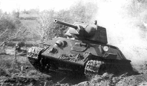 немецкие танки Тигр