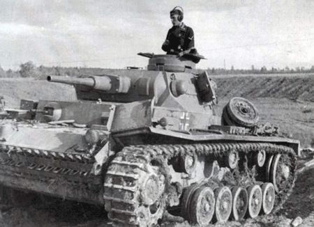 Танки Германии во Второй Мировой войне, немецкие танки